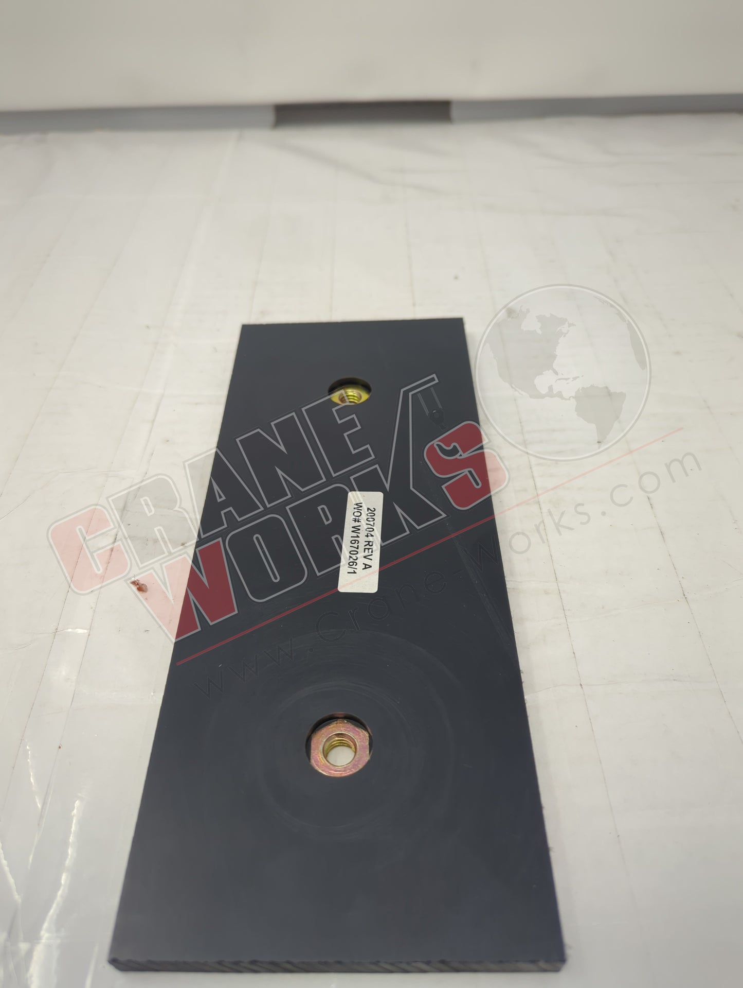 200704 | New Wear Pad