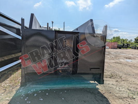 BDR-D209393 | New Brandon 20 Ft Fema Dump Body