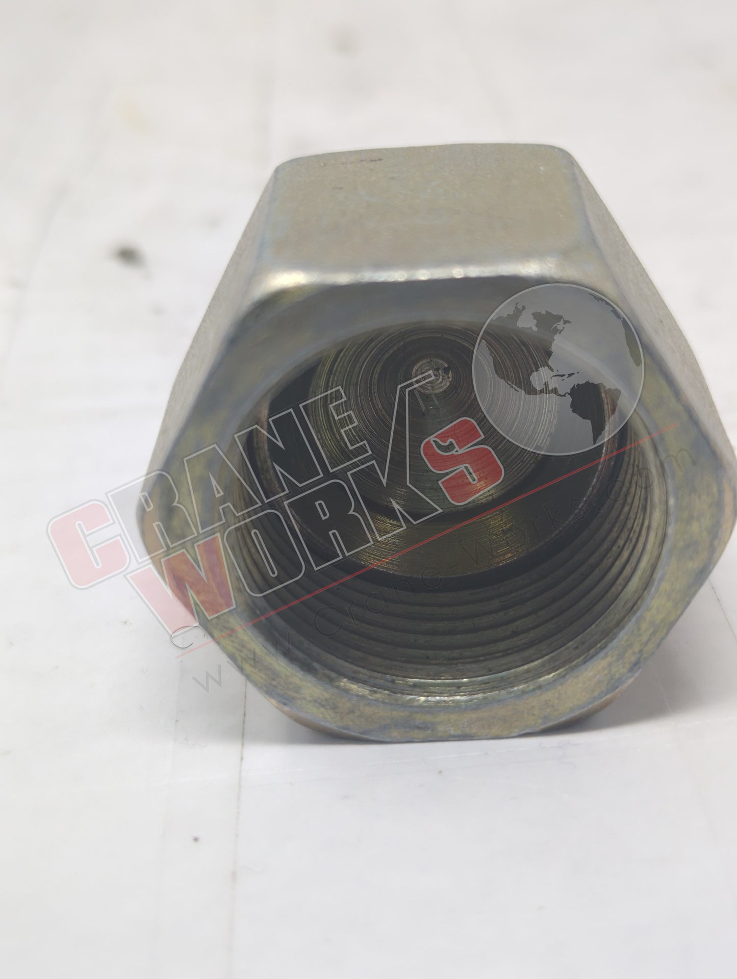 B240820 | New 20 Jic Plug (2408-20)