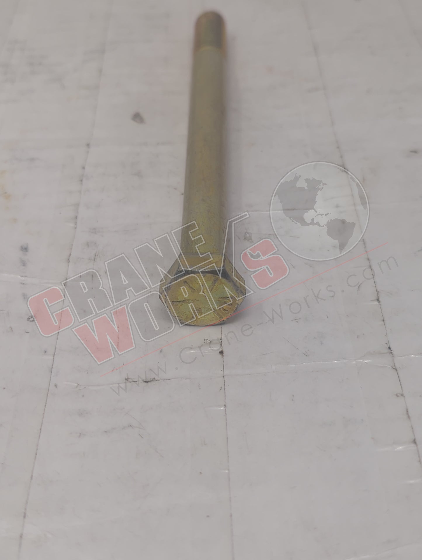 D39120 | New 1/2" X 6" Hex Bolt Unc (63280)