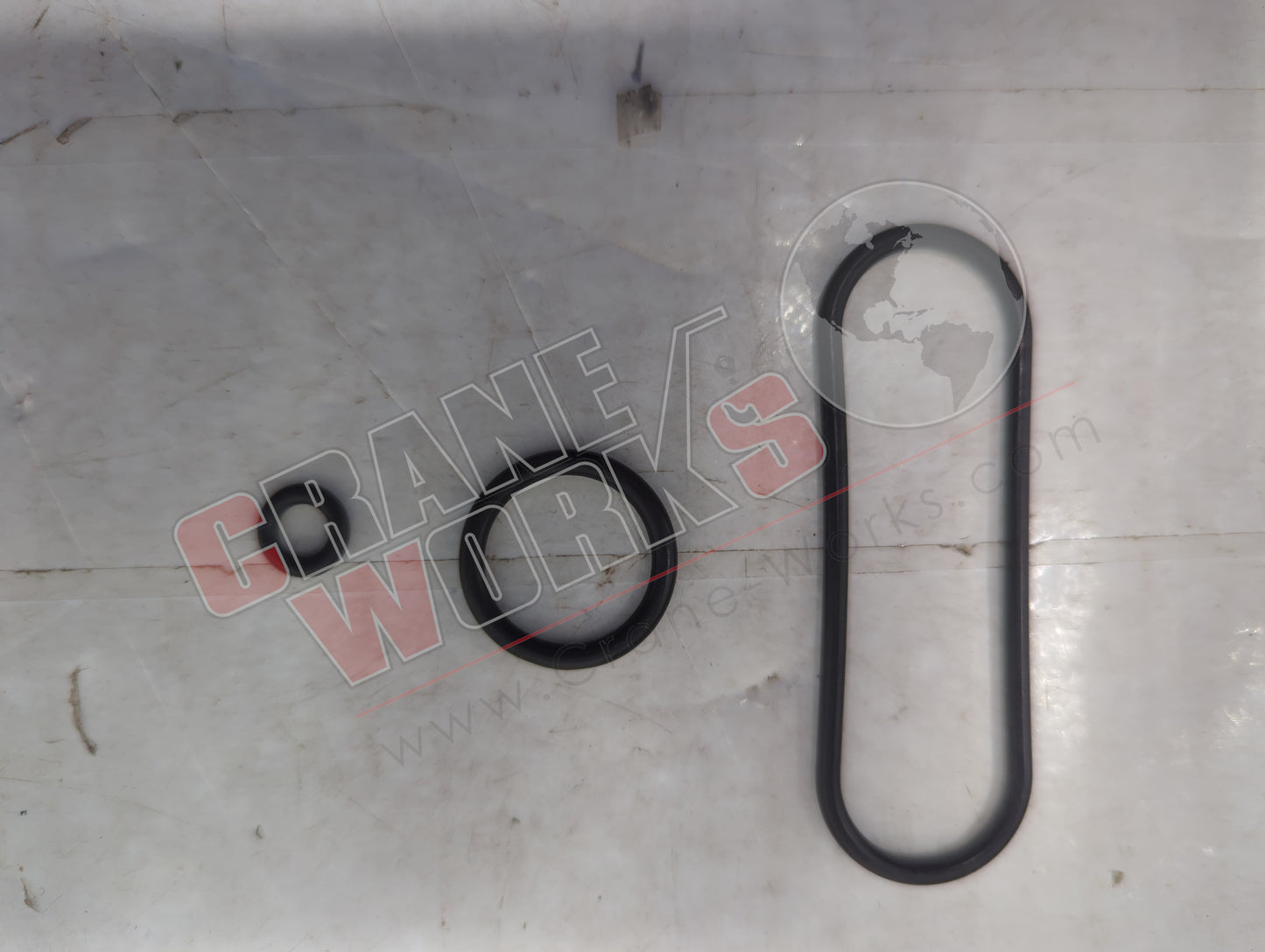 ZDI0014 | New Set Of Seals