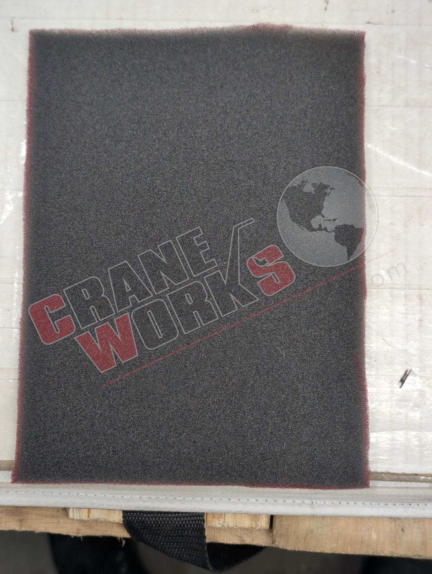 101848 | New Recirculating Filter