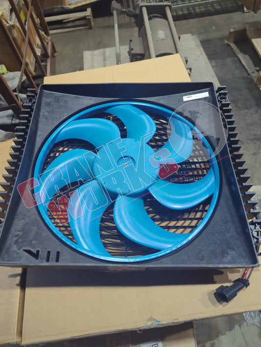 6609349 | New Fan & Motor Assy W/Hardware