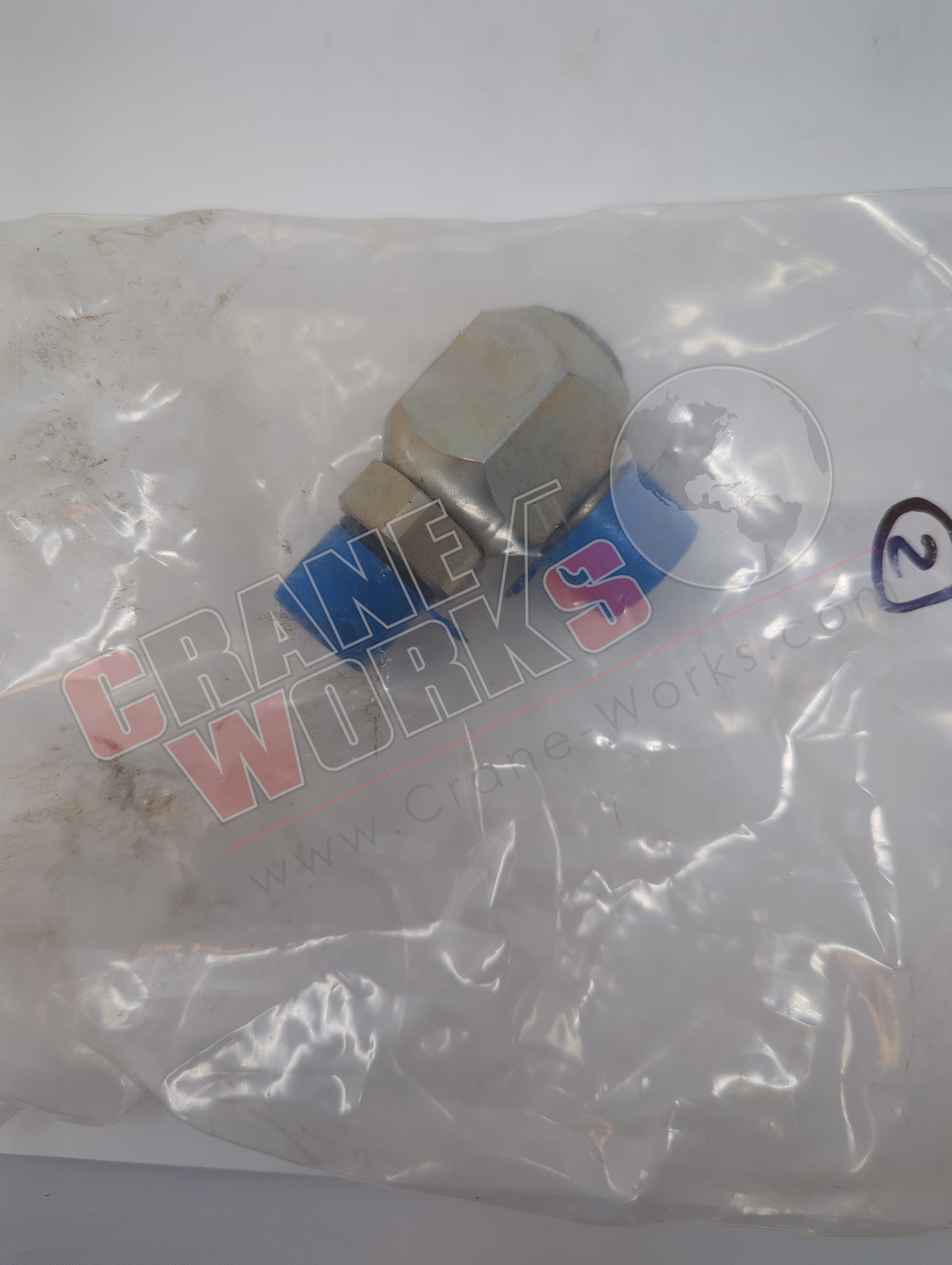 30217.10.10 | New Adapter; 90 Degree Swivel