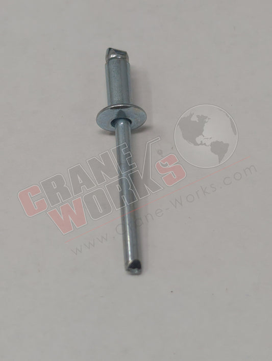 34190 | New St/St Blind Rivet 3/16X1/8 - 1/4 (7364)