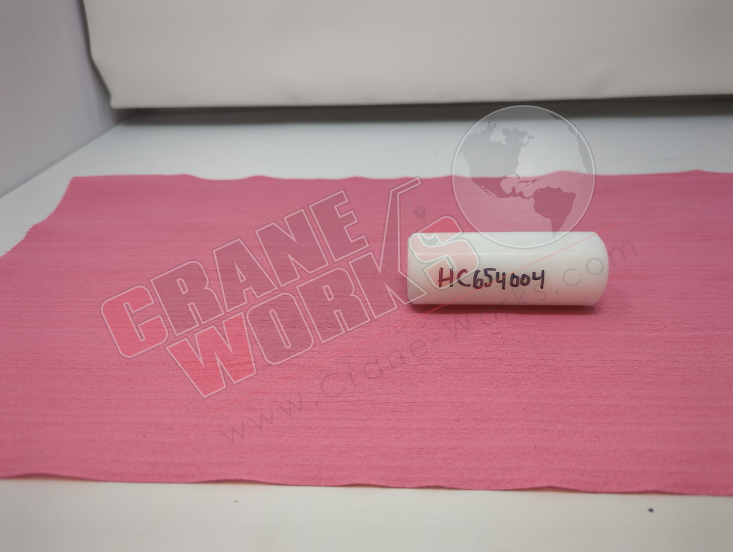 HC654004 | New 1-1/2 Rd Uhmw Roller"