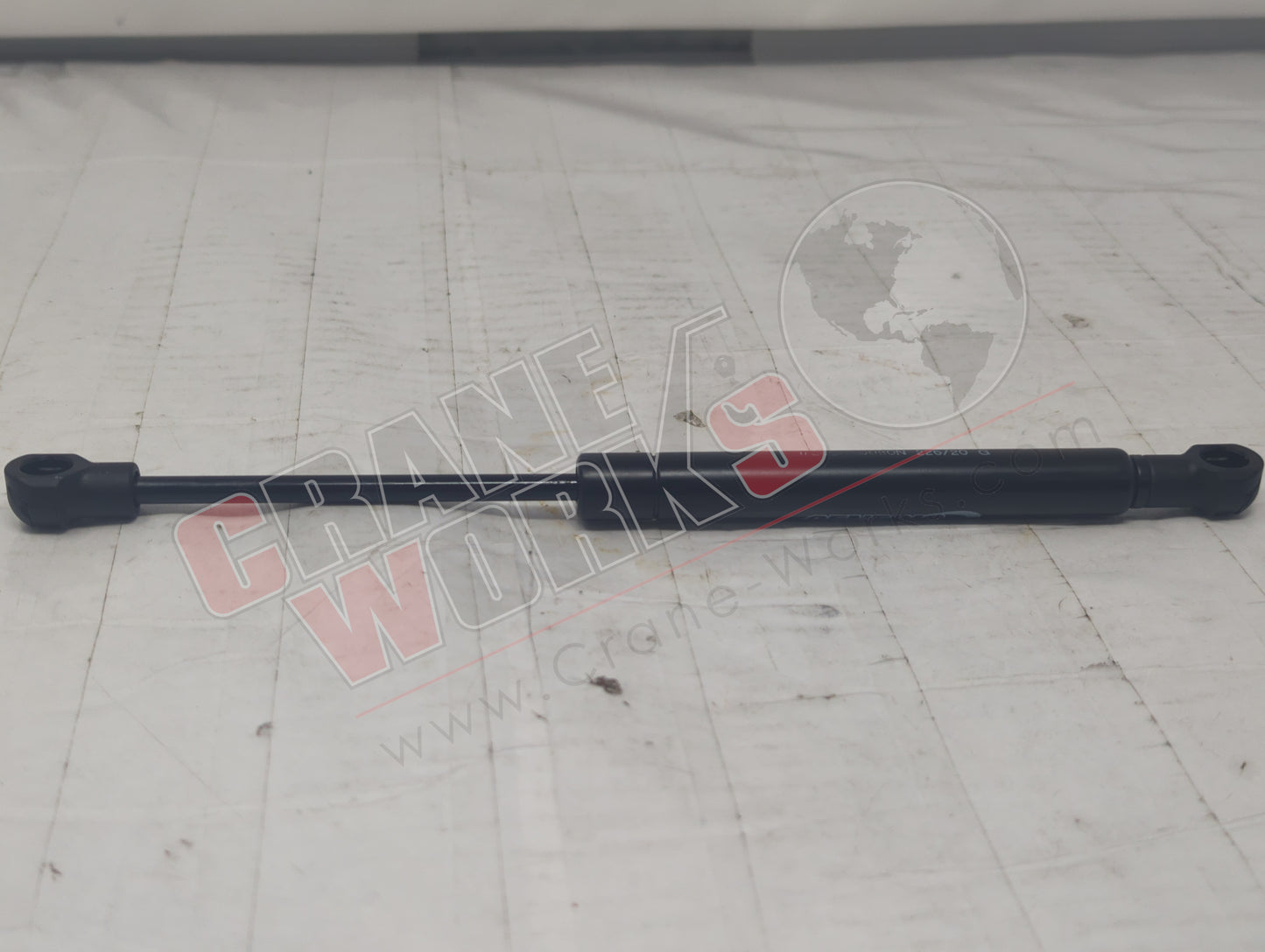 GSS1777UC | New Gas Spring, 12" Ext, 18# Force