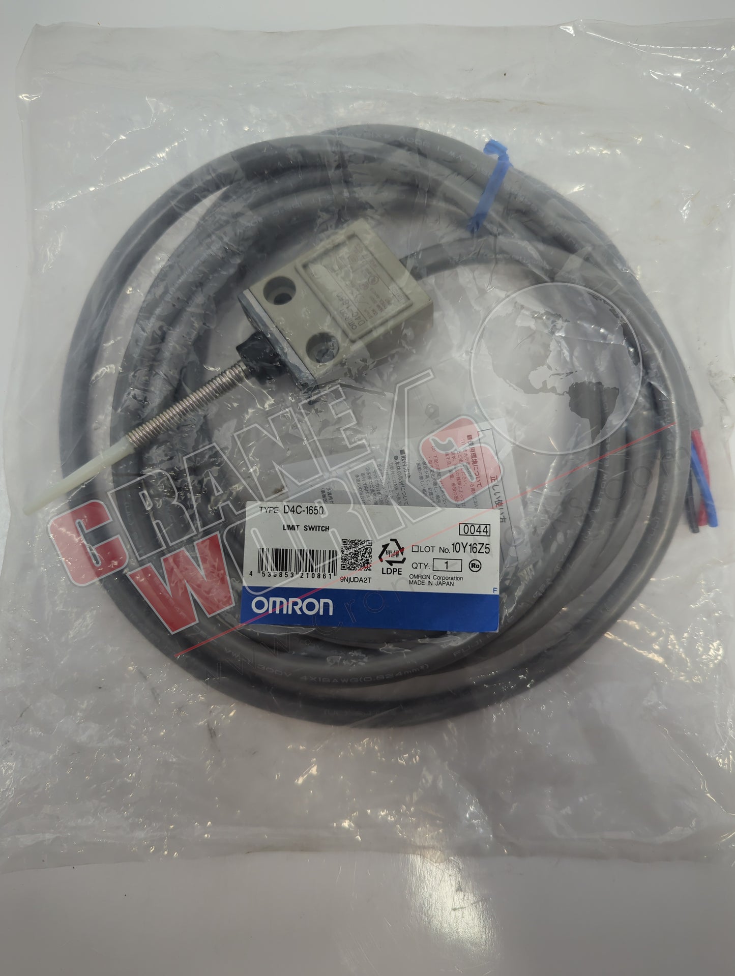 D4C-1650 | New Limit Switch