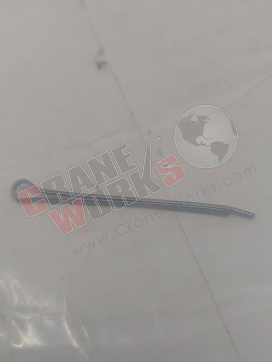 40904 | New Exten Prong Cott Pin 1/16X1-1/2 (74005 1/16X1-1/2)