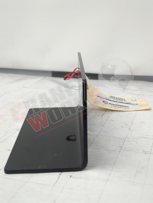 80019464 | New Shim, L-Shape, 4Mm