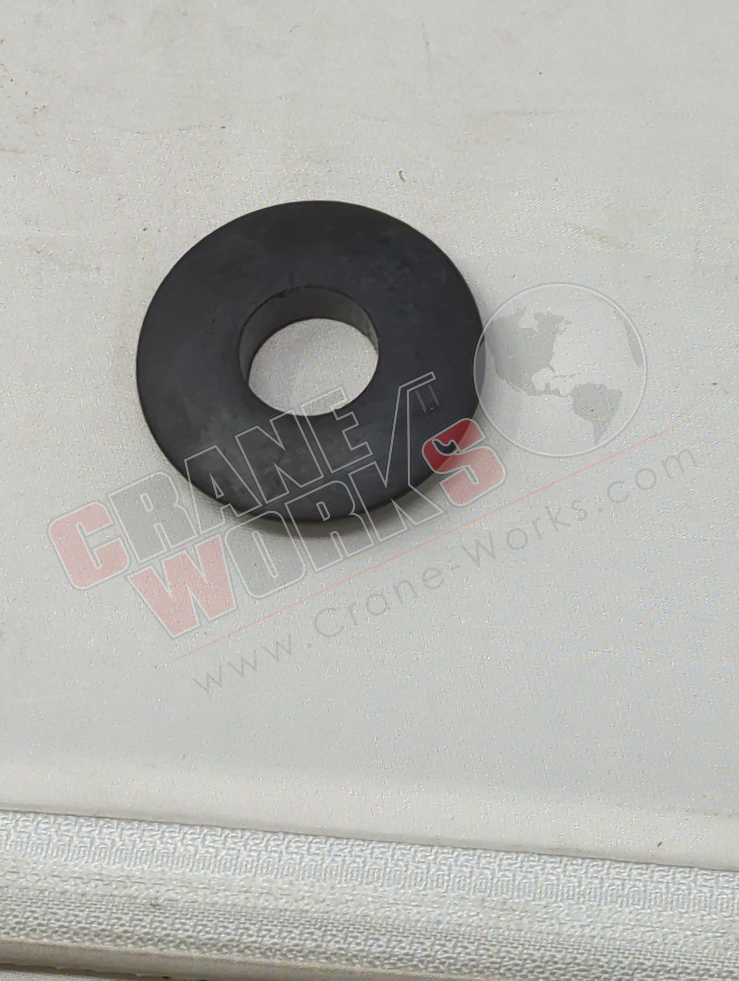 441749 | New Gladhand Seal, Black Rubber