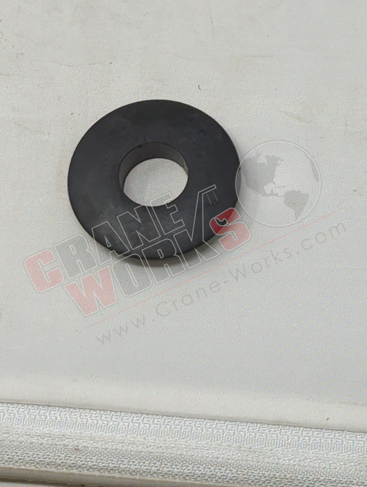 441749 | New Gladhand Seal, Black Rubber