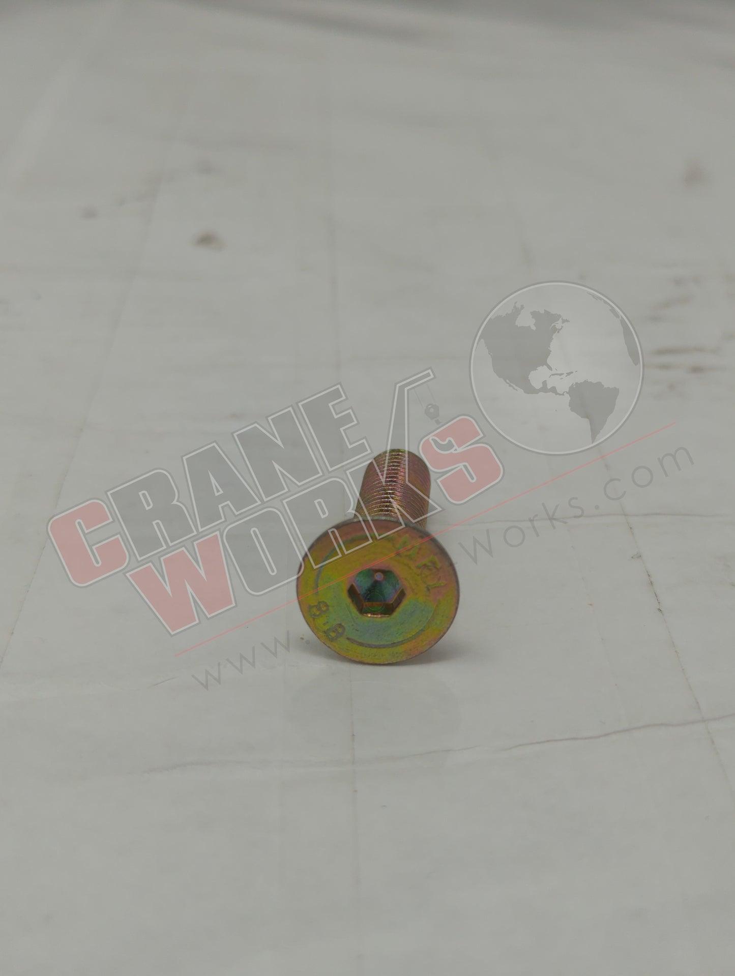 ES 828 | New Screw M10-1.5X40