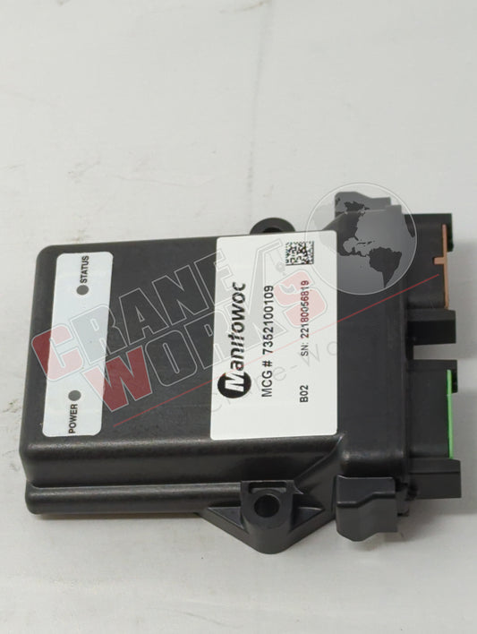 7352100109 | New Control Module T