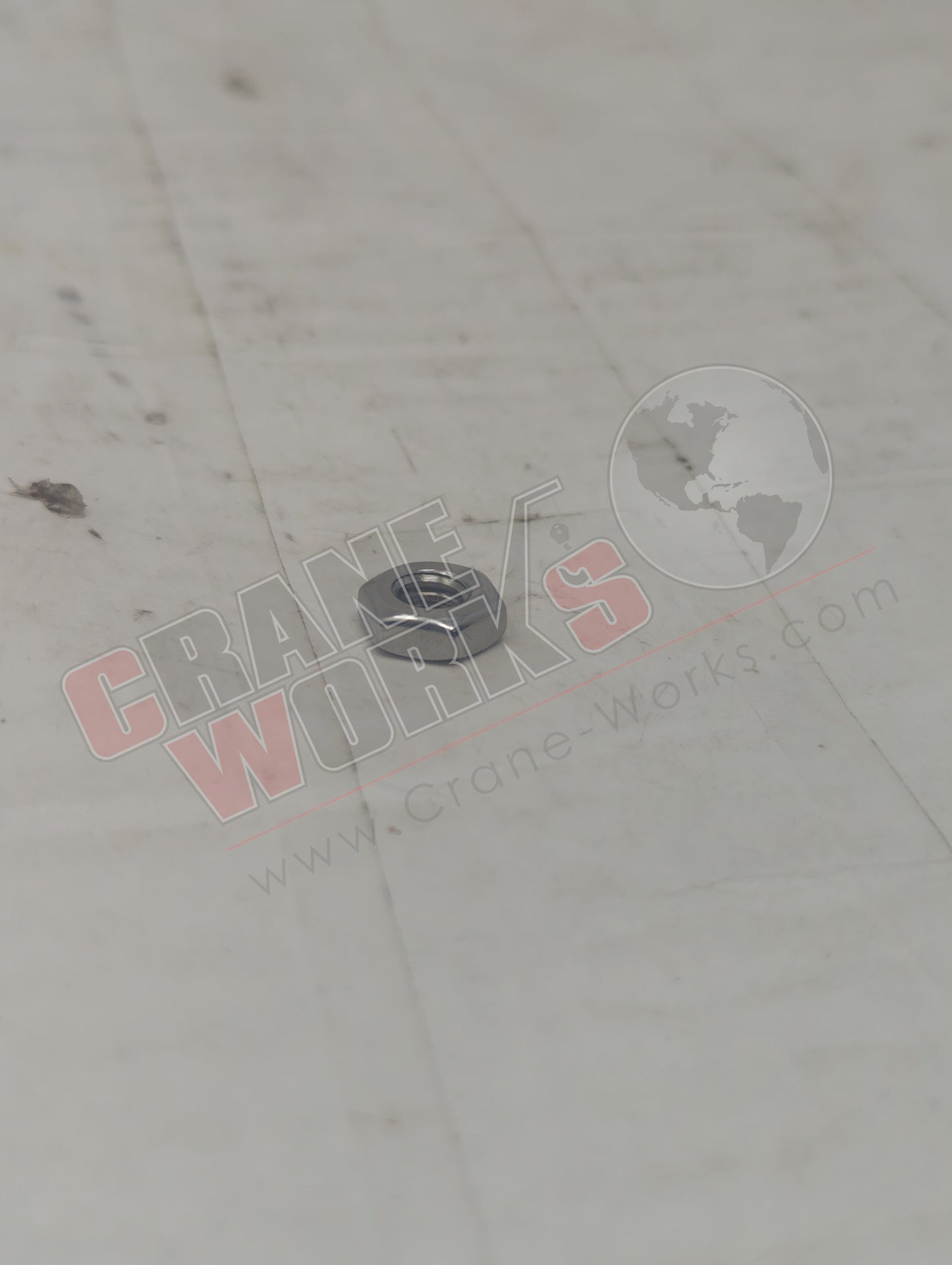 94019 | New 1/4-20 S/S Finished Hex Nut (14772)