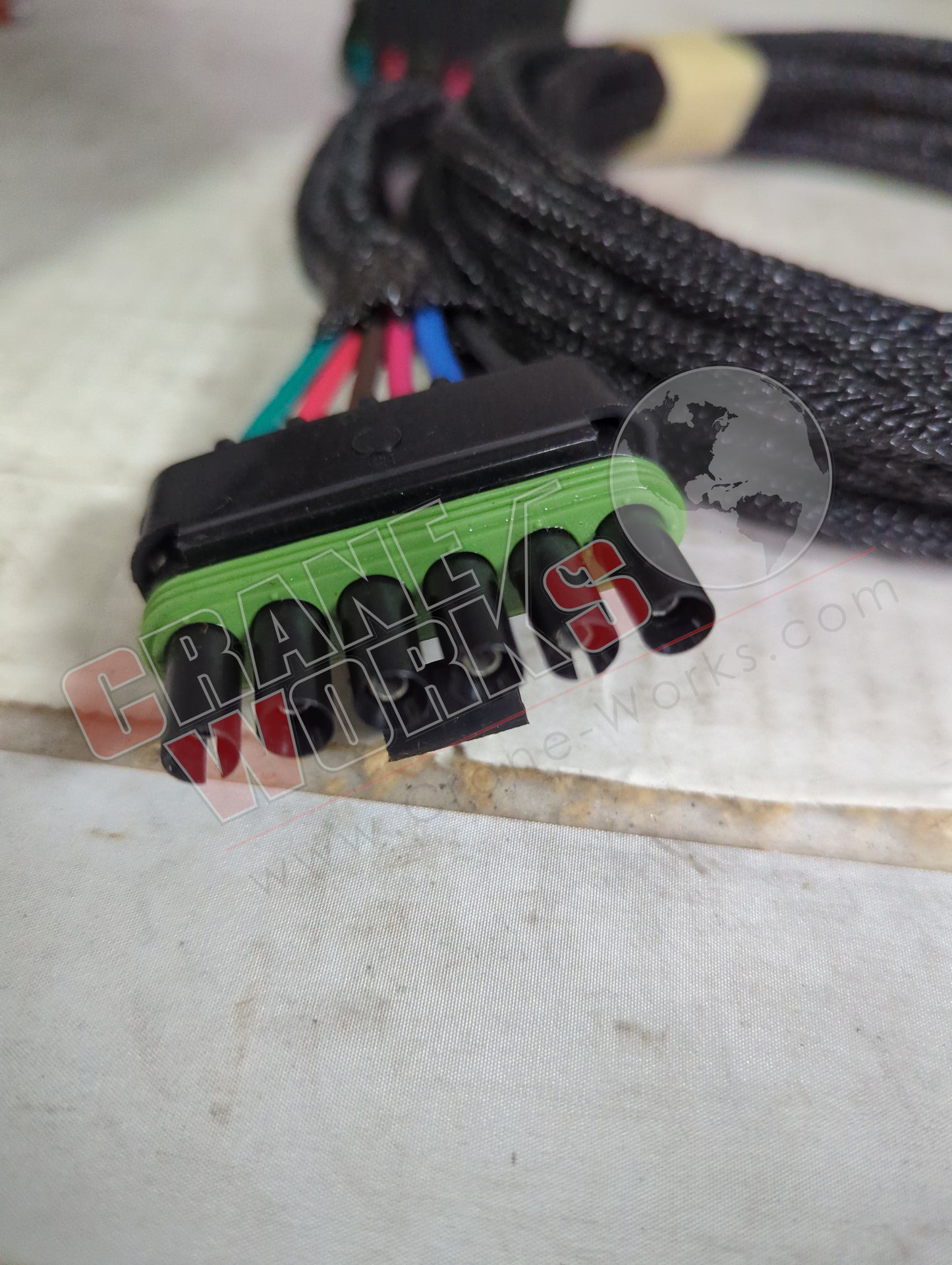 WSTAGHARN | New Western Star Tag Rev Harness