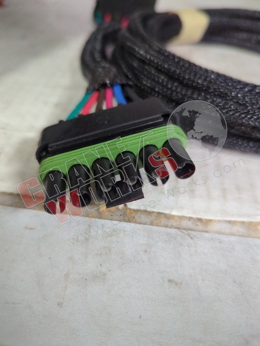 WSTAGHARN | New Western Star Tag Rev Harness