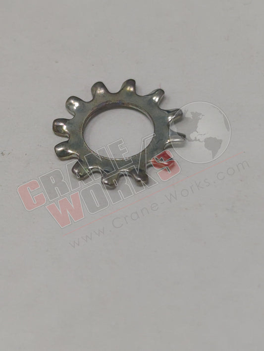 31344 | New Ext Tooth Lock Washer 1/4 (41223)