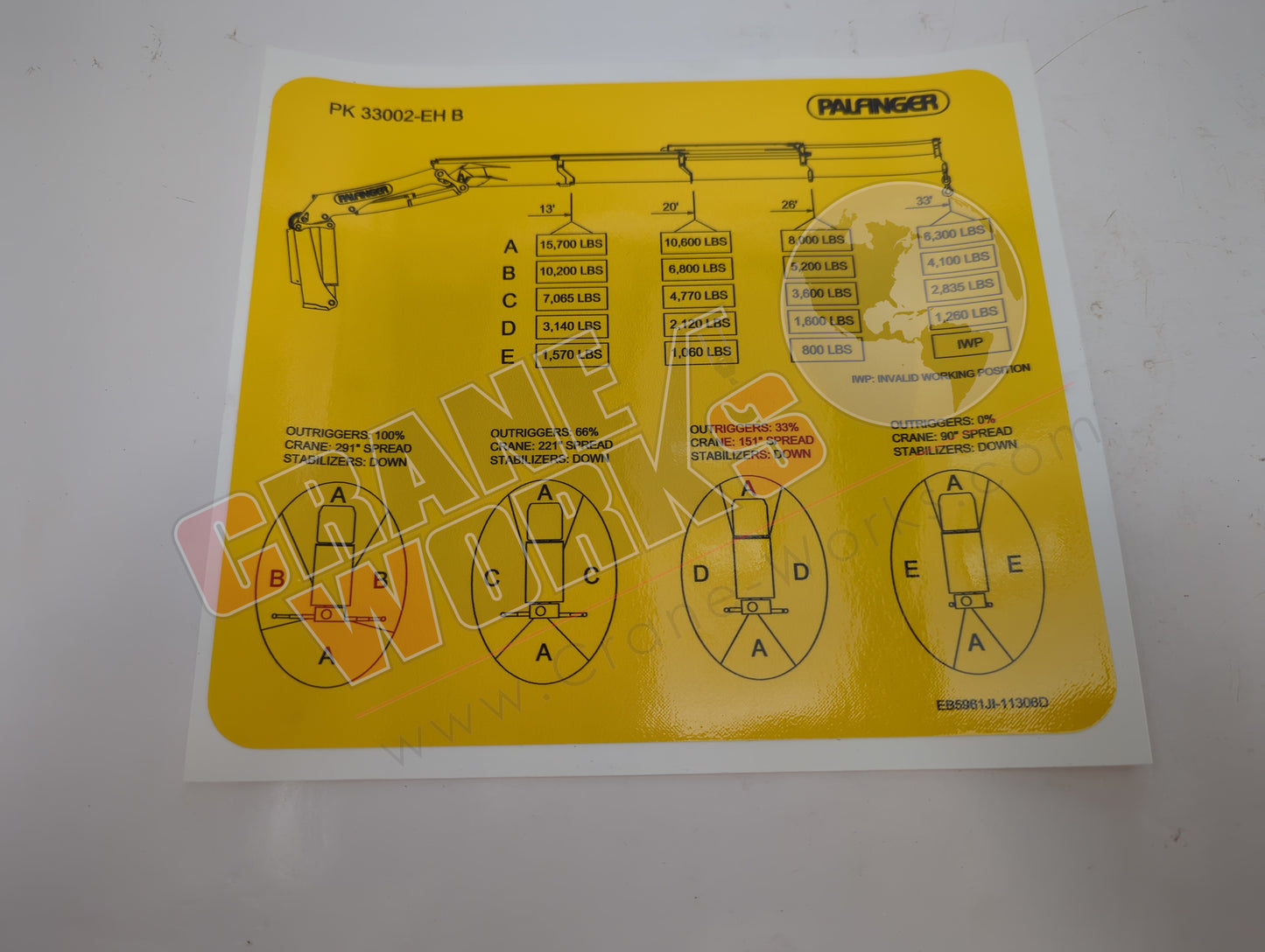 EB5961-11306D | New Pk33002Ehb Stability Chart