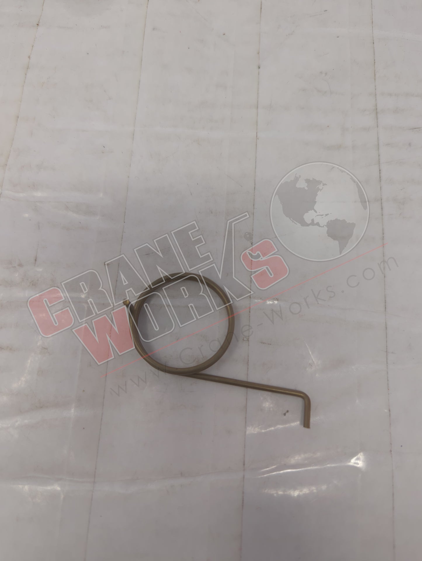 33473 | New O/R Safety Spring