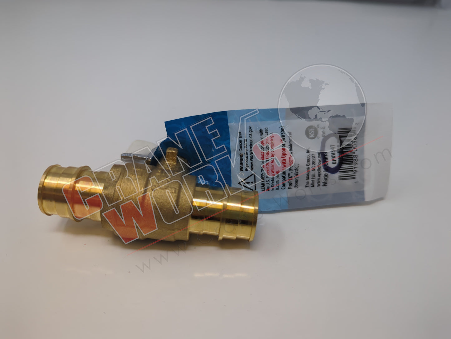 EPXV34T | New Ball Valve