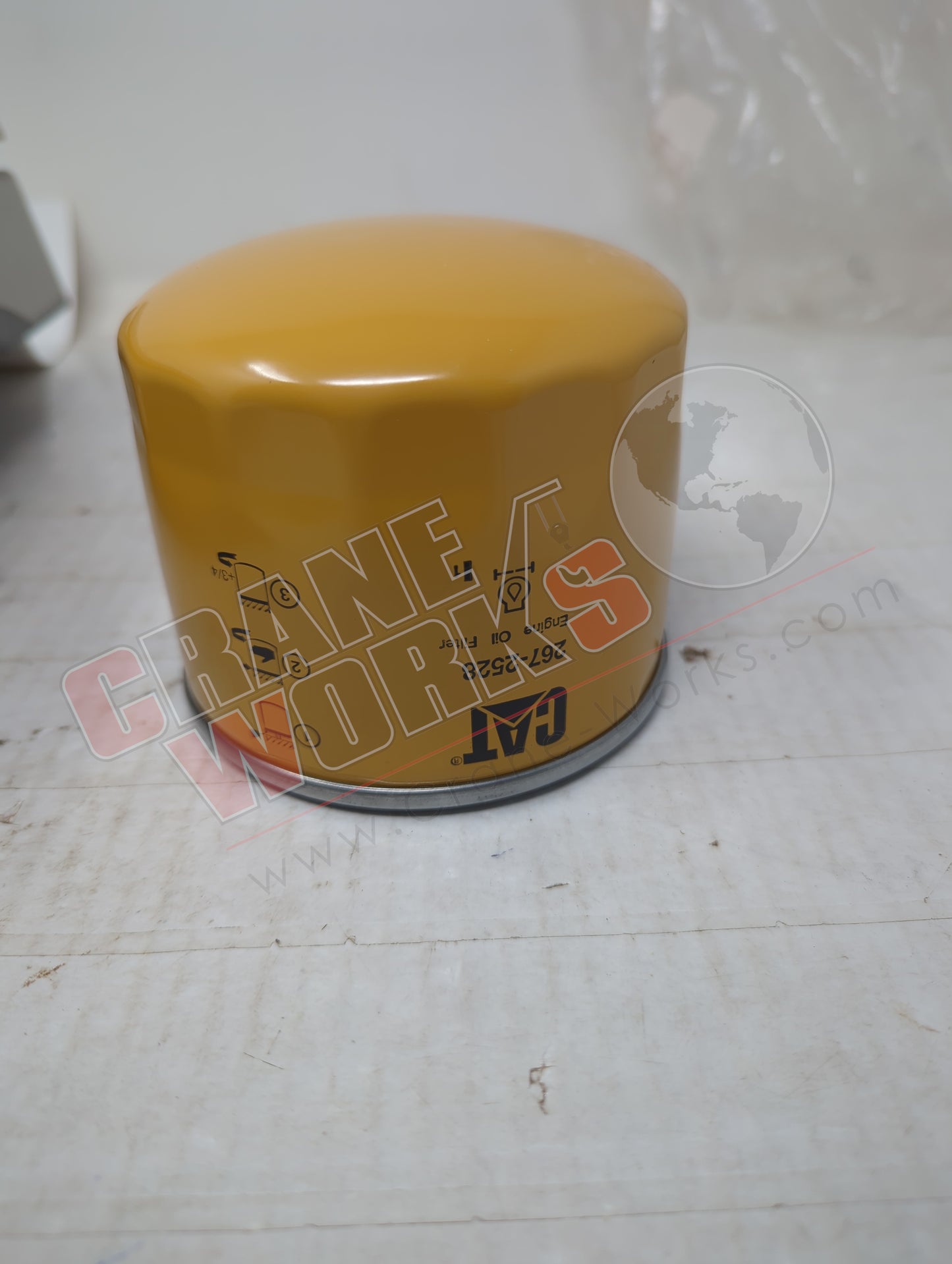 267-2528 | New Lube Filter