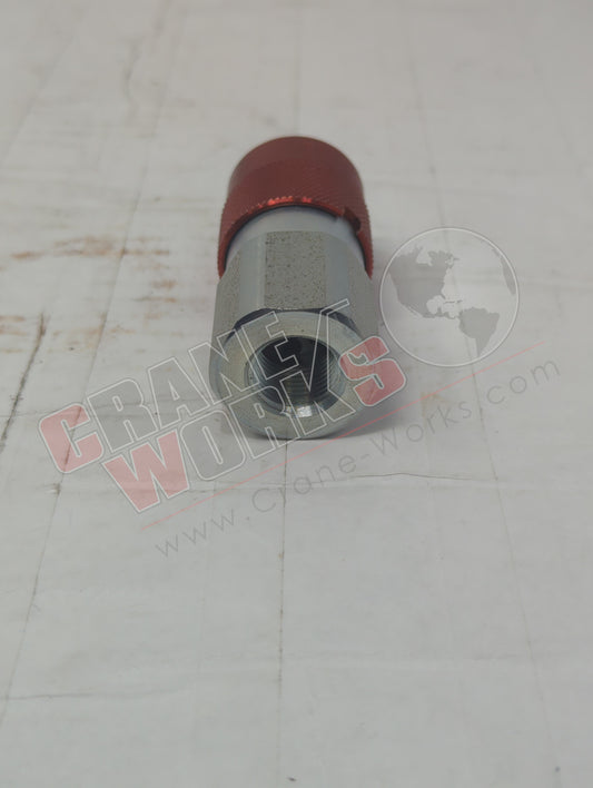 FH-371-6FP | New Quick Disc 10,000 Psi Female