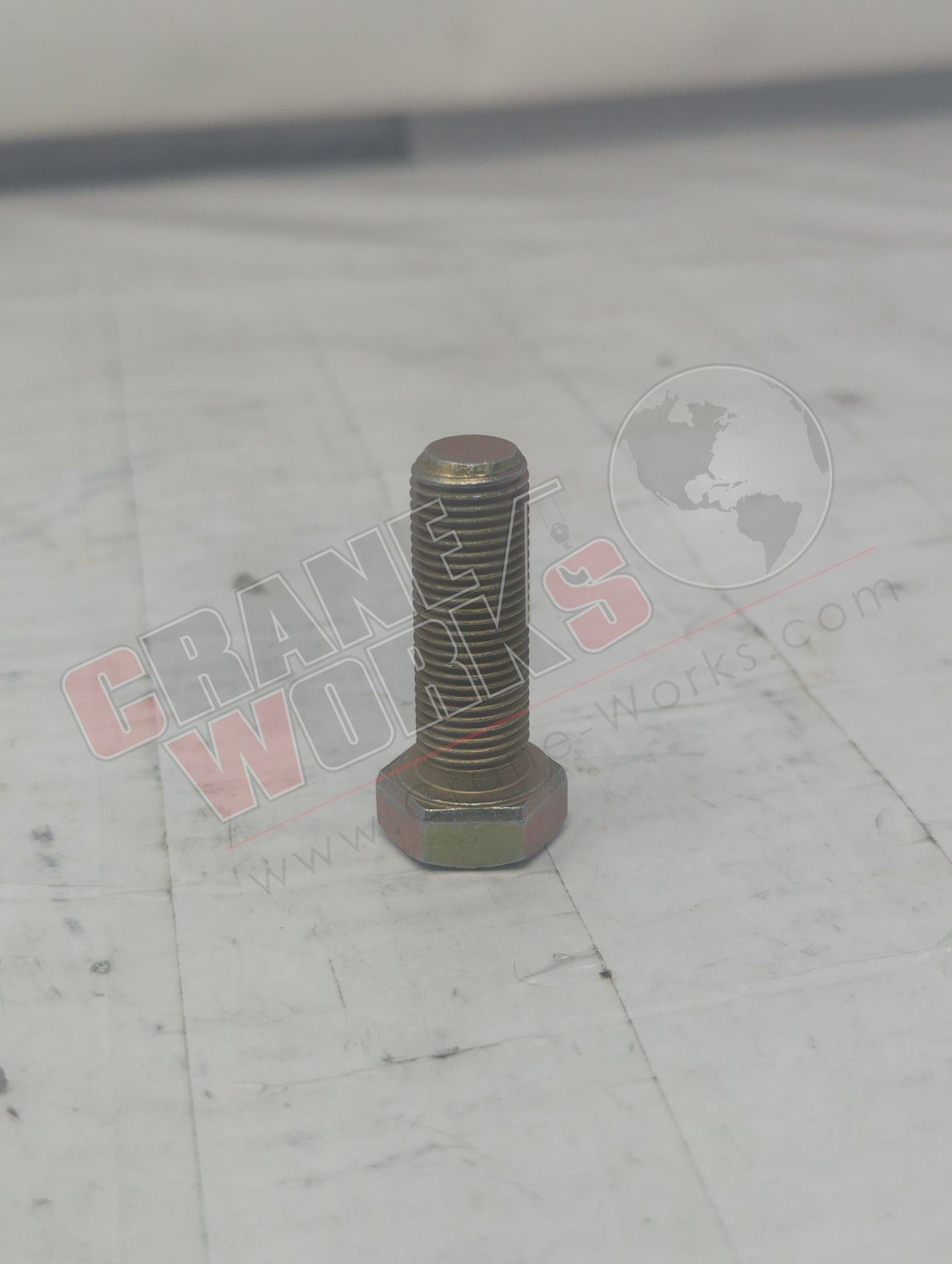 39406 | New 1/2X1-1/2 Sae Bolt (63253)