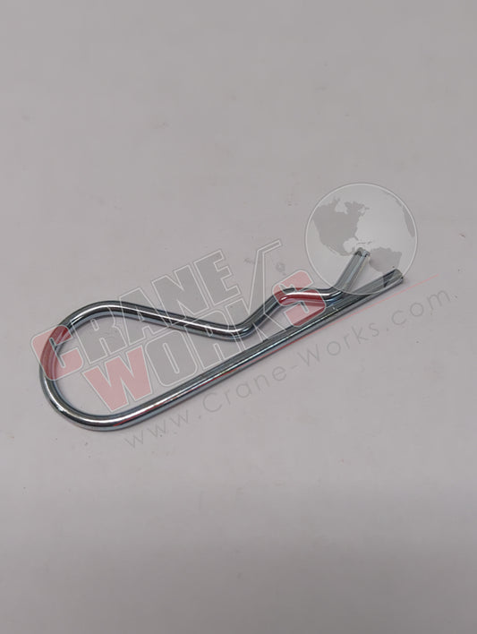 C3504 | New Hair Pin Cotter Pin 5/8X2-5/16 (47360)