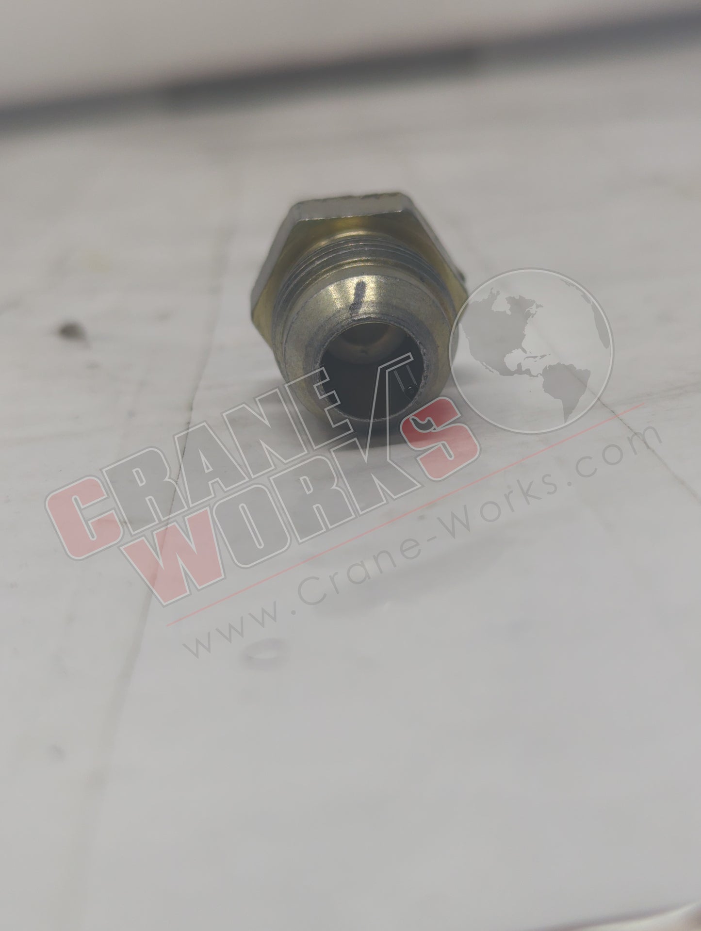 10453 | New 08 Jic Plug (2408-08)