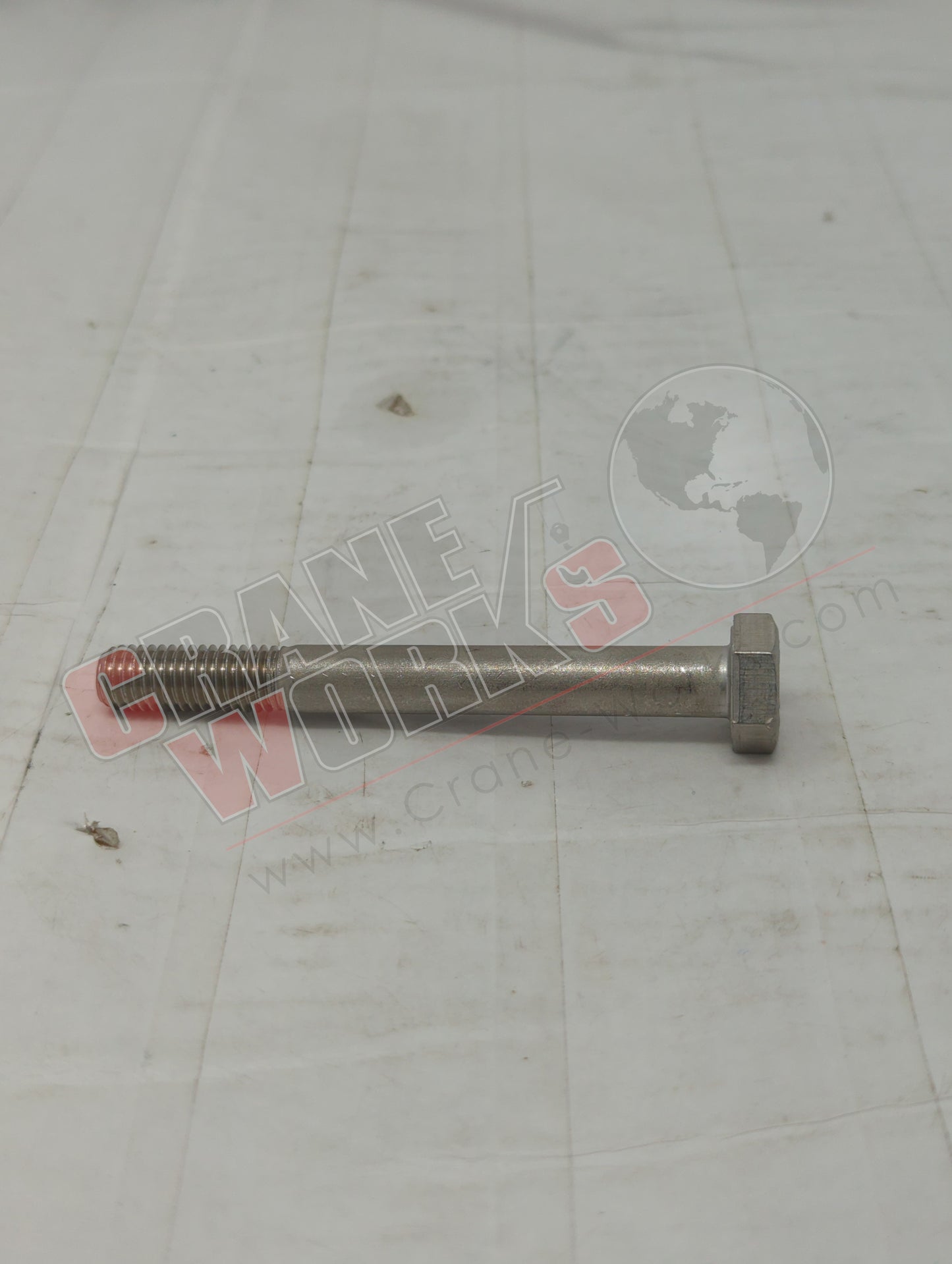 7126192550 | New M10 X 90Mm Hex Cap Screw