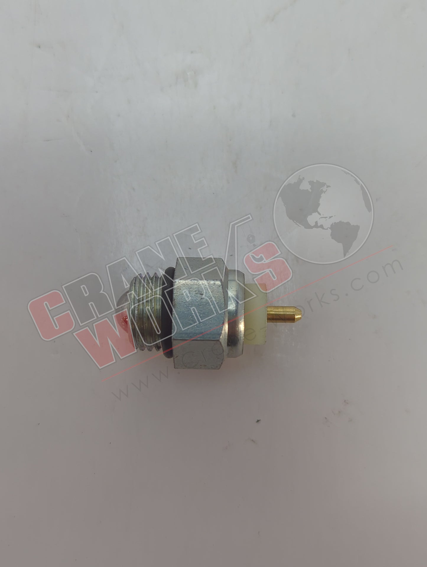 380515 | New Indicator Switch/White Insert