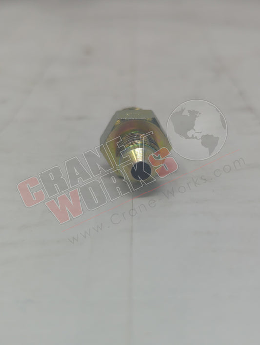 PH5-4F42EDMXS | New 5/16" Mjic X 1/4" Bspp Male (3800-05-04)