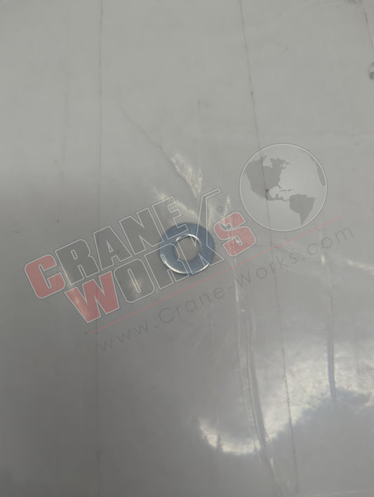 31374 | New Unhardened Flat Washer No. 10 Sae (54434)