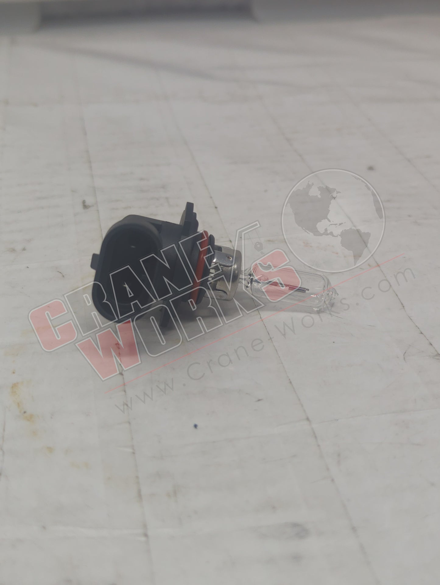 9005CVB2 | New 9005 Ultra Bright White Headlight Bulb