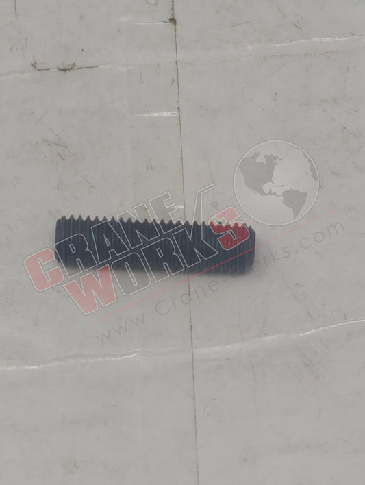 42945 | New Met Sock Set Scr M8X1.25X30Mm (68758)