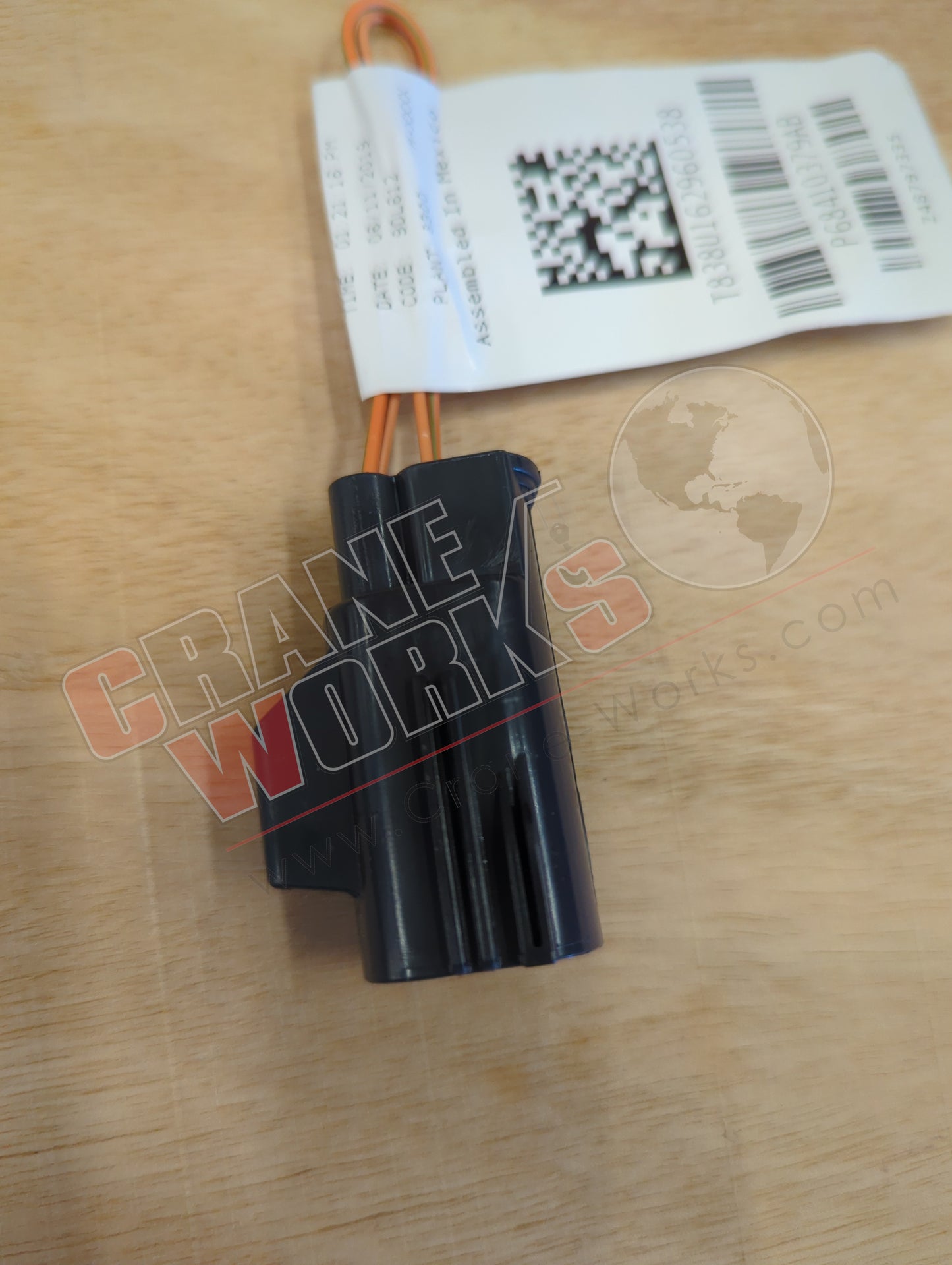 68398184AC | New Aux. Power Distr Harness