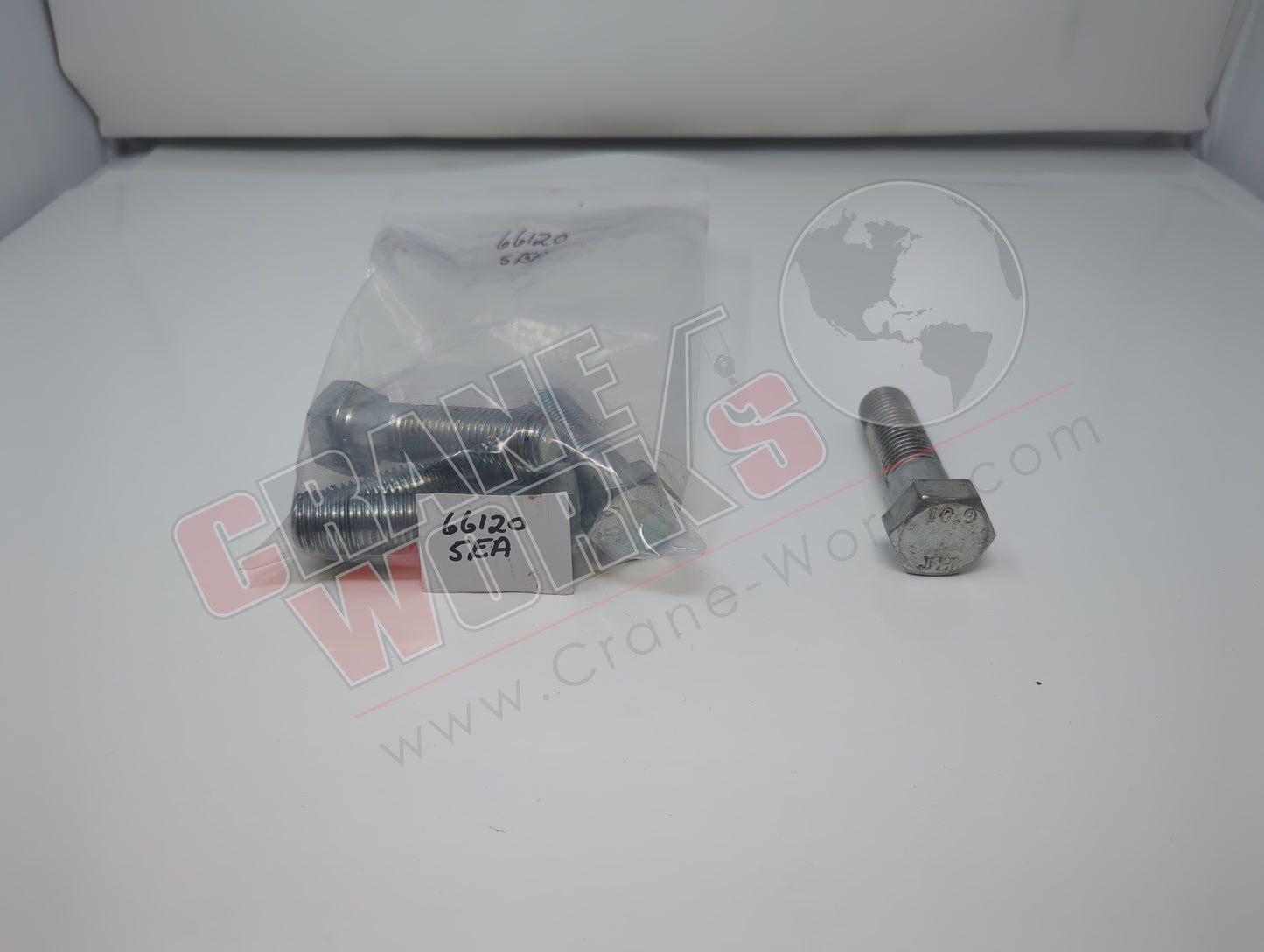 66120 | New Hhcs M20 X 75