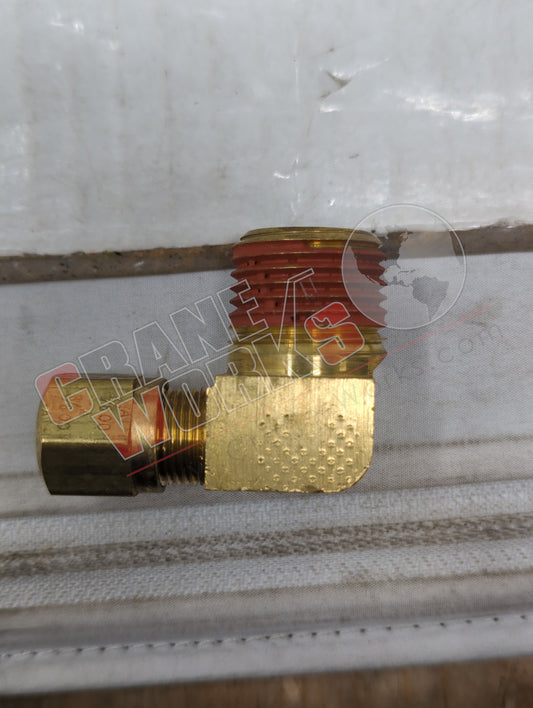 269NTA-06-08 | New 3/8 Tube X 1/2 Mpt 90