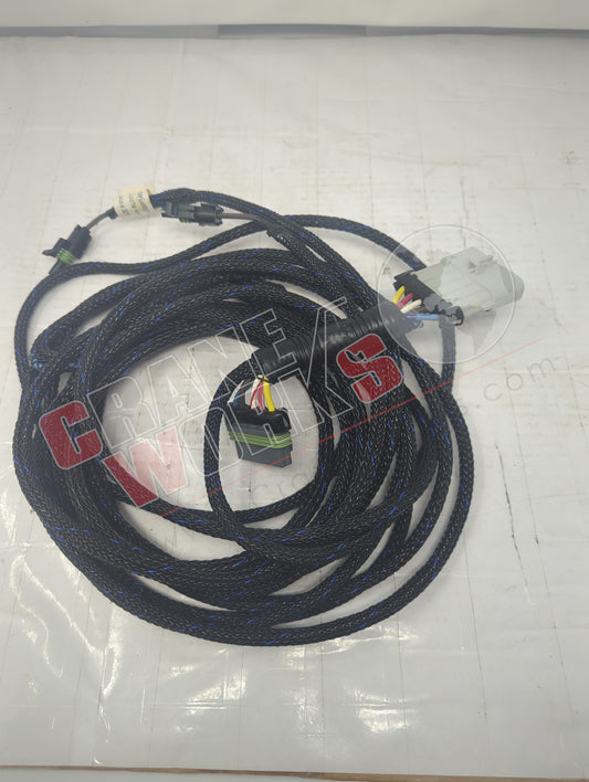 FRTMKR12SAT | New Front Mkr Harness W/ Sat