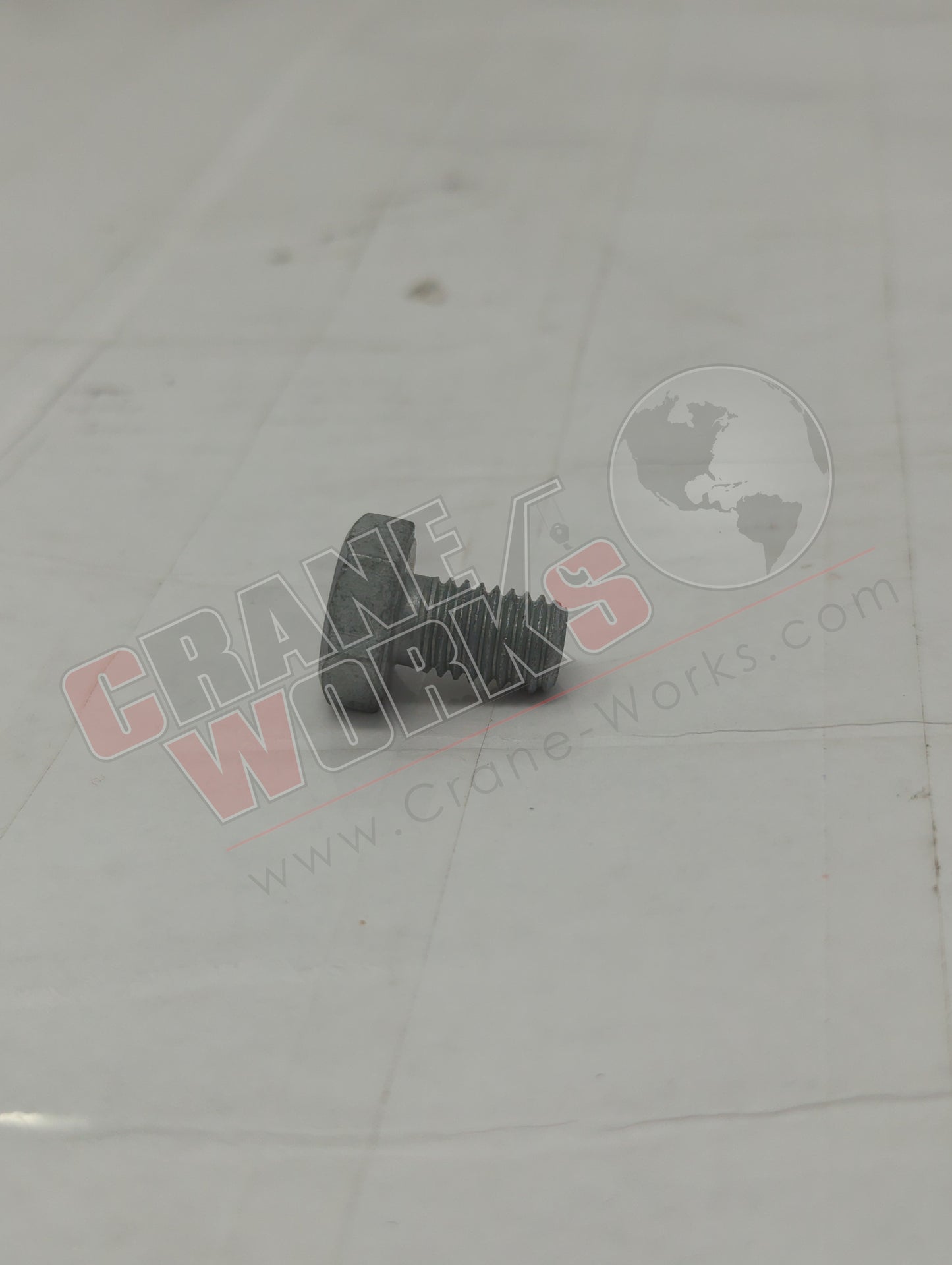 ES 049 | New Hex Screw (M10X16)