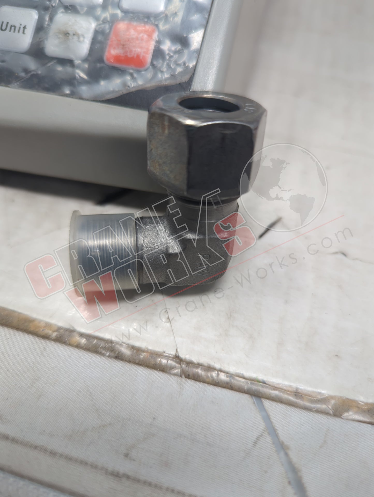 291007008 | New Elbow Fitting