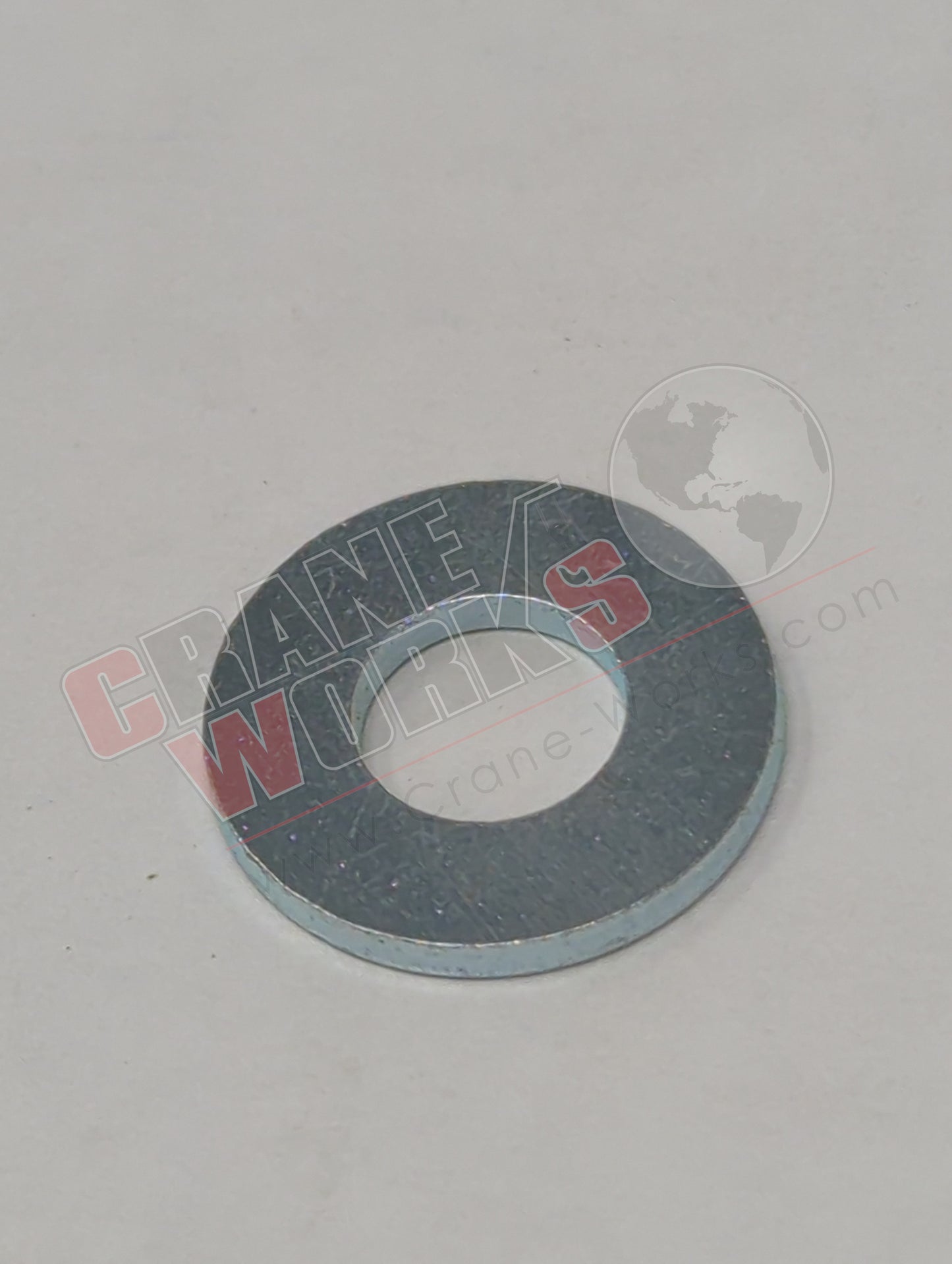 MP31375 | New Unhardened Flat Washer No. 12 Sae (54435)