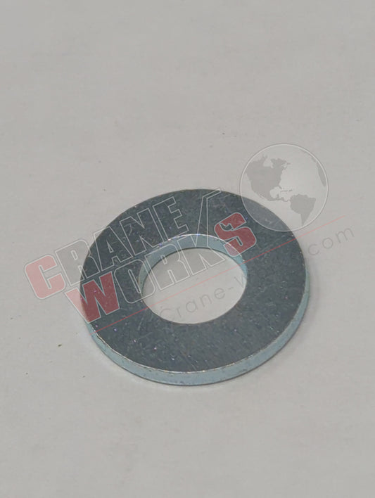 MP31375 | New Unhardened Flat Washer No. 12 Sae (54435)