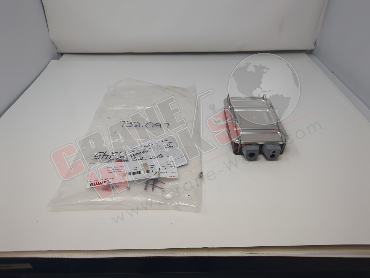 732.097 | New Connection Box