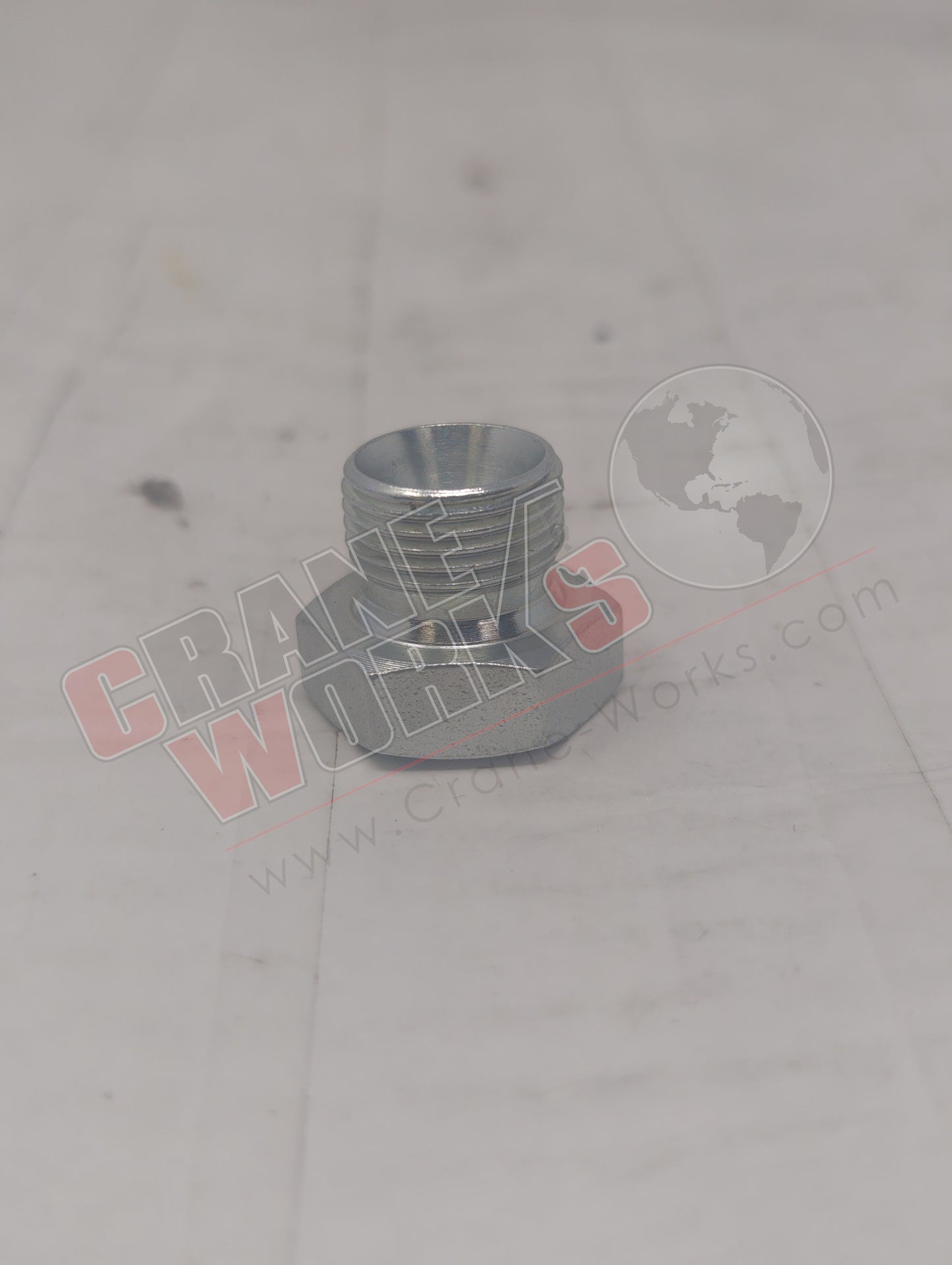 PT-00306 | New 06 Bspp Plug
