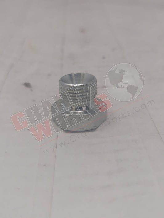 PT-00306 | New 06 Bspp Plug
