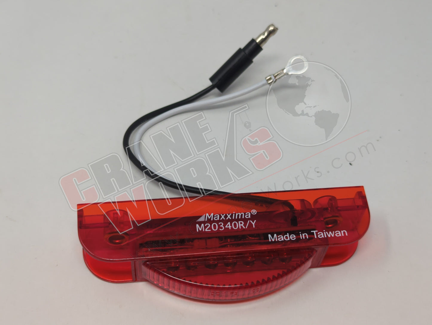 M20340R | New Thin Linemkr Red