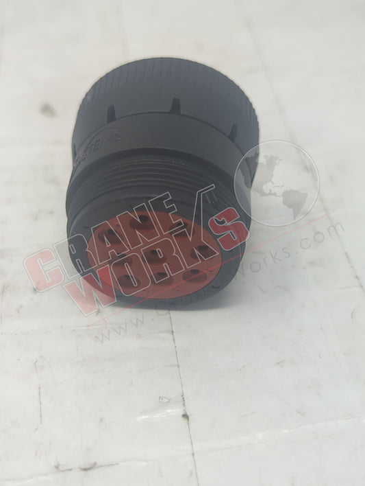 38674 | New 9 Pin Plug J1939 Style