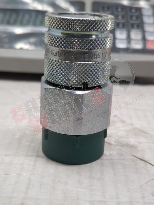 K28857012 | New Saturn Block Coupler Female